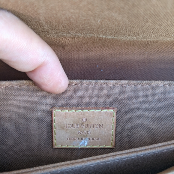 Louis Vuitton Shoulder Bag Murrell - Picture 10 of 16